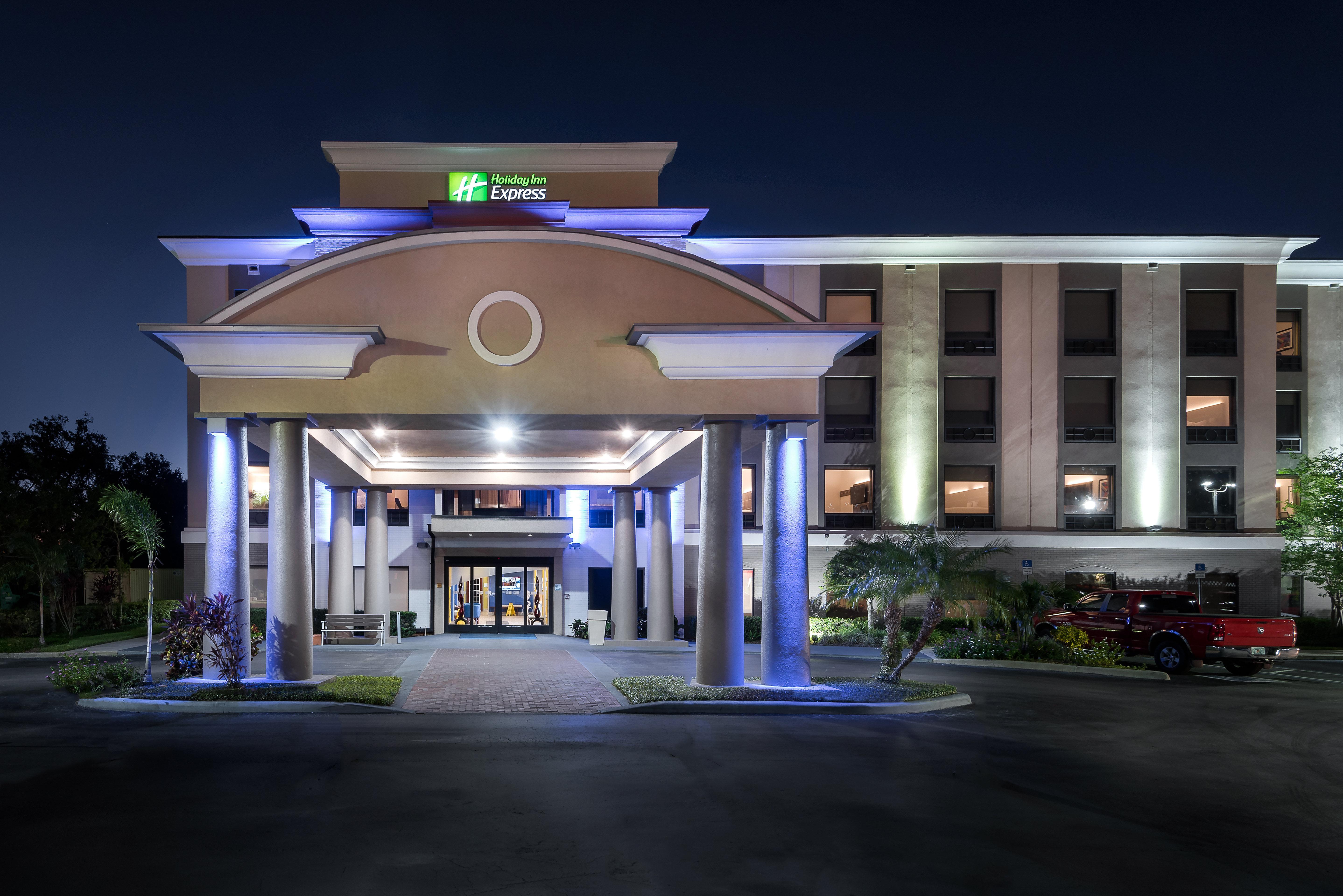 Holiday Inn Express Hotel & Suites Bartow, An Ihg Hotel Luaran gambar